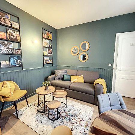 Maison De Ville - Paris En 15 Mn ! - 4 Pers- 1 Bebe - Vintage & Music ! Groslay Exterior photo